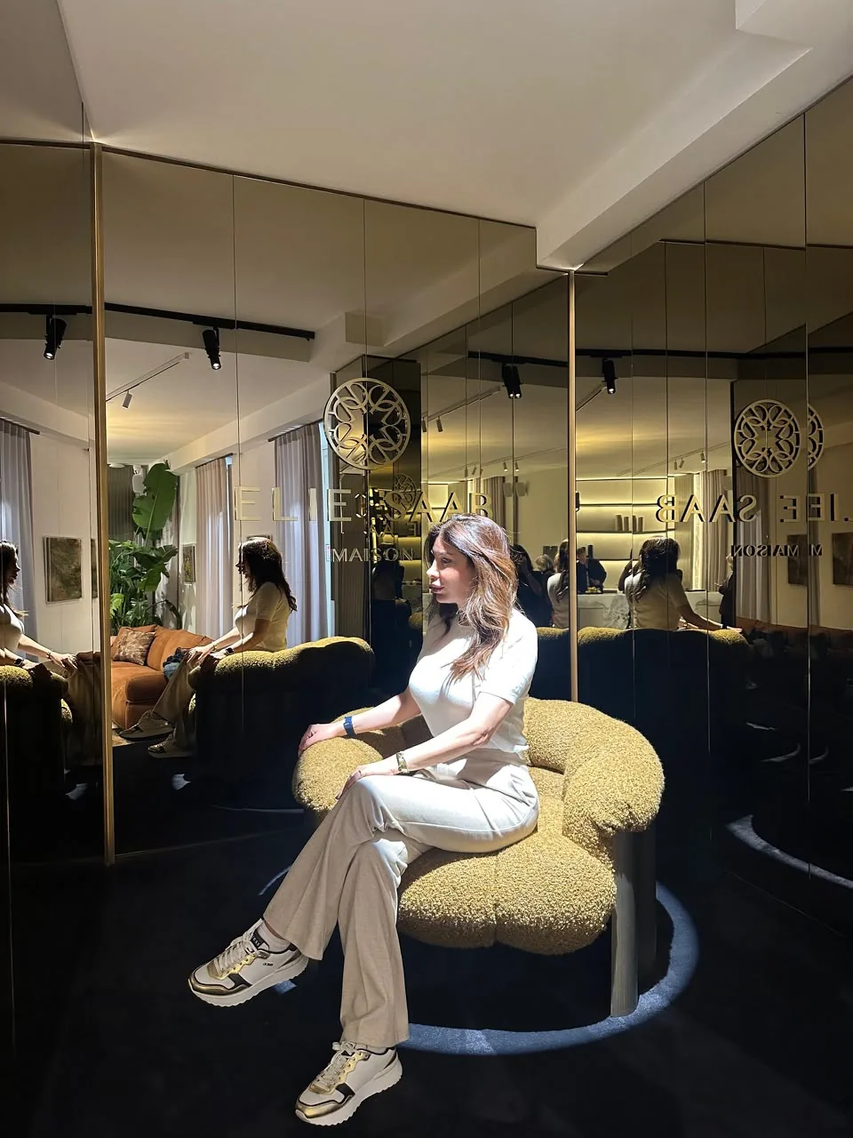 Elie Saab Milano