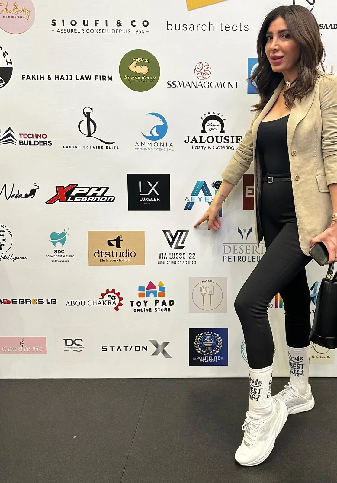 Beirut event