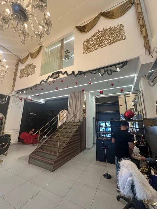 Salon Renovation Beirut HH22