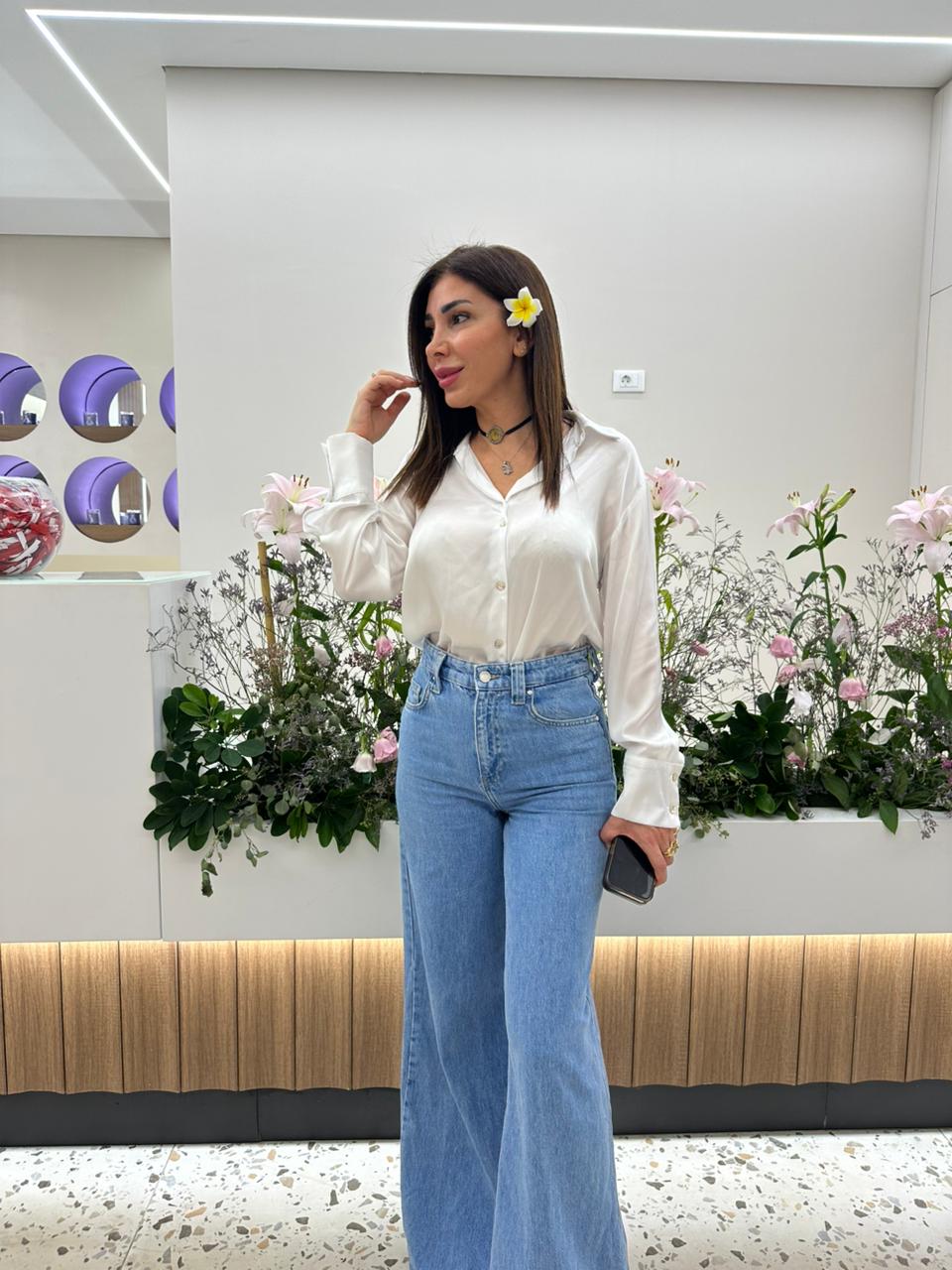 Nadine Kaafarani — Founder of Via Lusso